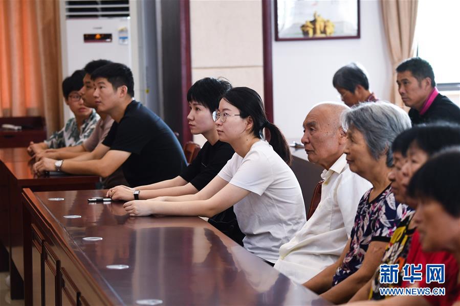 （新時代文明實踐&middot;圖文互動）（8）文明春風(fēng)入萬家&mdash;&mdash;新時代文明實踐中心助推黨的創(chuàng)新理論在基層落地生根