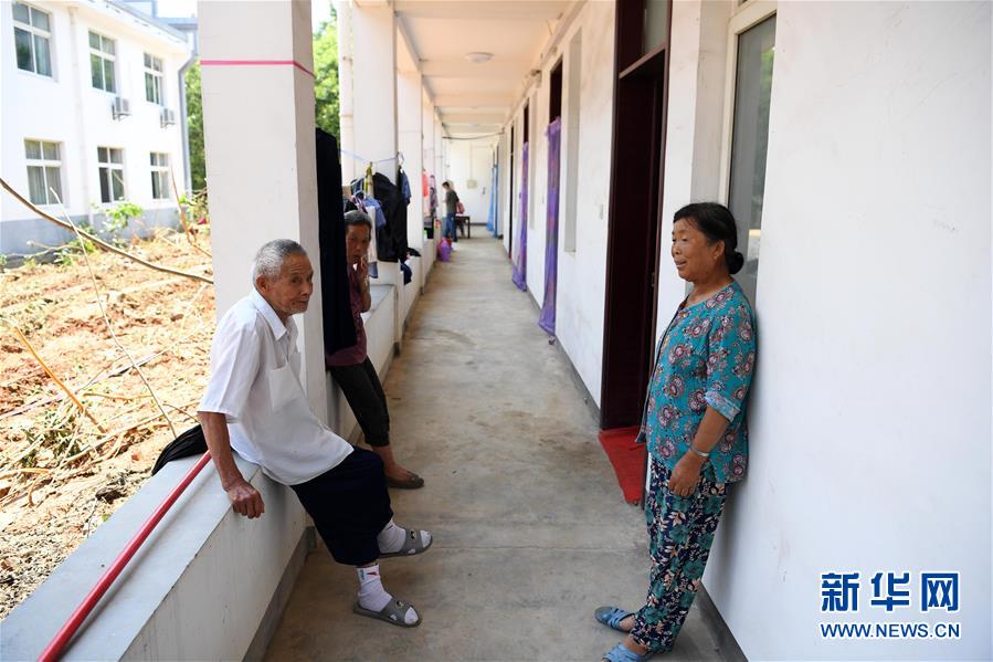 （防汛抗洪&middot;圖文互動）（3）抗洪搶險的中堅力量&mdash;&mdash;安徽宣城防汛抗洪一線見聞