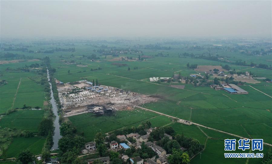 （新華視點(diǎn)&middot;圖文互動(dòng)）（1）&ldquo;自燃&rdquo;背后還有哪些隱憂？&mdash;&mdash;四川廣漢花炮廠爆炸事故追蹤