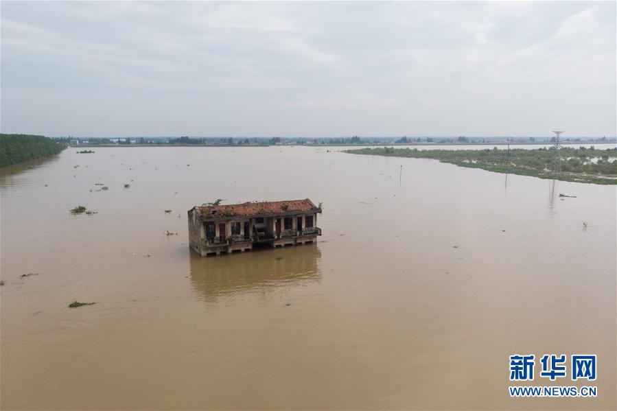 (防汛抗洪·圖文互動(dòng))(5)鏖戰(zhàn)南洞庭