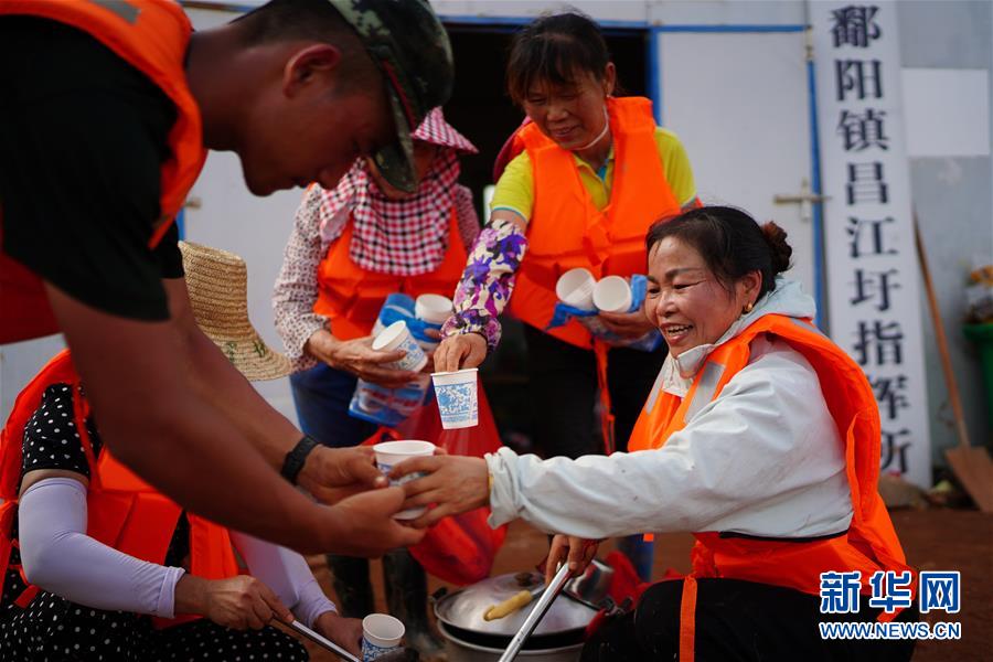 （新華全媒頭條&middot;圖文互動(dòng)）（3）為了人民群眾生命財(cái)產(chǎn)安全&mdash;&mdash;聚焦關(guān)鍵時(shí)期全國防汛抗洪工作