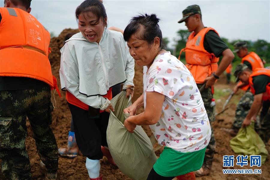 （新華全媒頭條&middot;圖文互動(dòng)）（4）為了人民群眾生命財(cái)產(chǎn)安全&mdash;&mdash;聚焦關(guān)鍵時(shí)期全國防汛抗洪工作