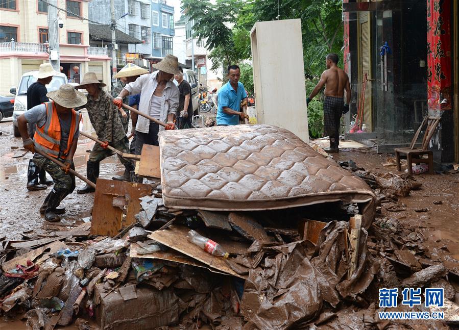 （新華全媒頭條&middot;圖文互動(dòng)）（6）為了人民群眾生命財(cái)產(chǎn)安全&mdash;&mdash;聚焦關(guān)鍵時(shí)期全國防汛抗洪工作