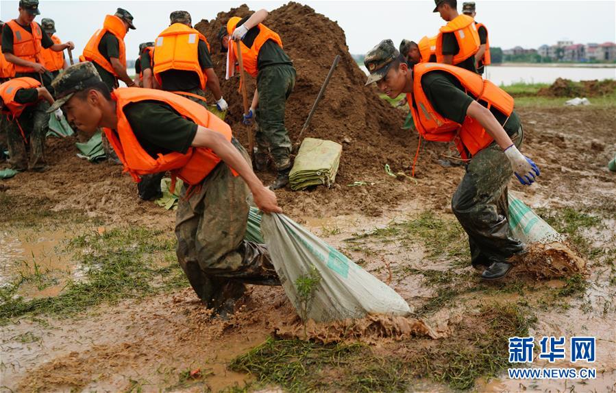 （新華全媒頭條&middot;圖文互動(dòng)）（7）為了人民群眾生命財(cái)產(chǎn)安全&mdash;&mdash;聚焦關(guān)鍵時(shí)期全國防汛抗洪工作