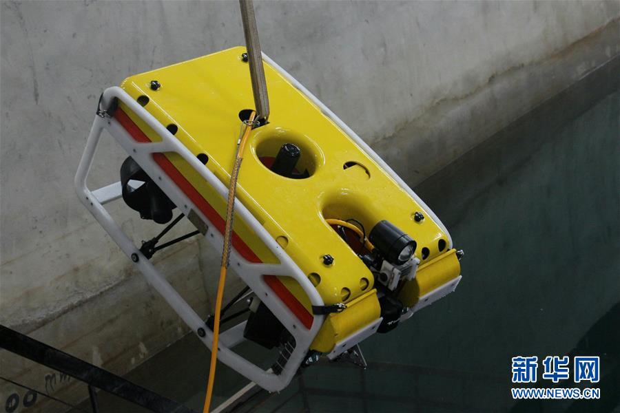 （新華全媒頭條&middot;圖文互動）（2）抗洪利器助力抗洪一線