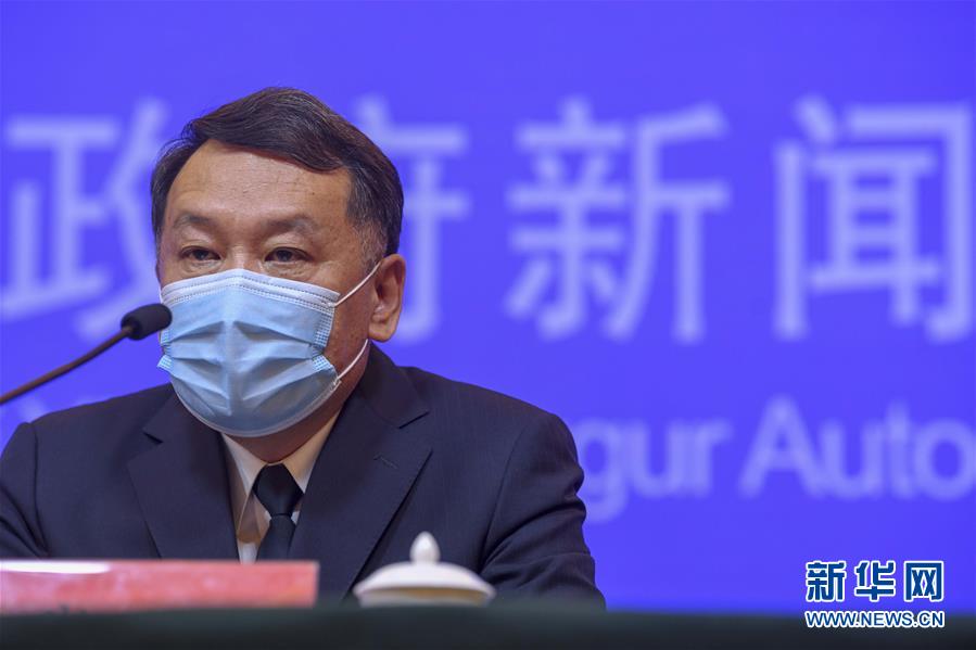 (聚焦疫情防控·圖文互動(dòng))(3)烏魯木齊將分階段在全市開展核酸檢測(cè)