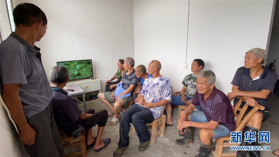 （防汛抗洪&middot;圖文互動）（3）山洪襲來前，澧水河畔大轉(zhuǎn)移