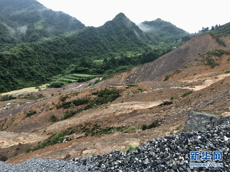 （防汛抗洪&middot;圖文互動(dòng)）（4）一場(chǎng)&ldquo;山崩&rdquo;是如何被預(yù)知的？