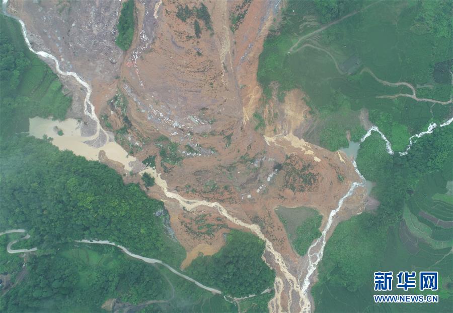 （防汛抗洪&middot;圖文互動(dòng)）（5）一場(chǎng)&ldquo;山崩&rdquo;是如何被預(yù)知的？