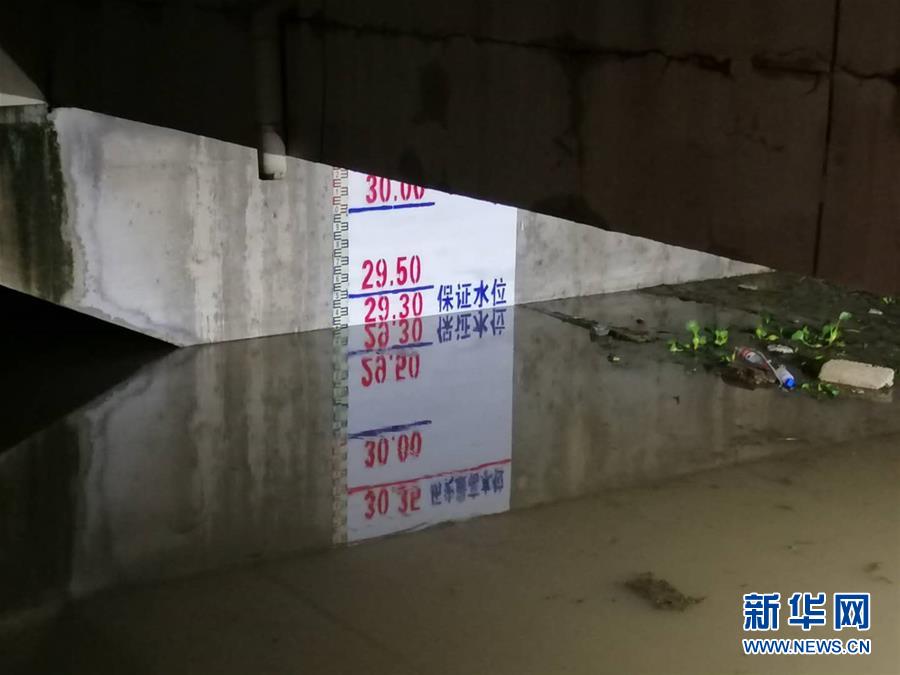 (圖文互動)(1)開閘前后——王家壩24小時(shí)