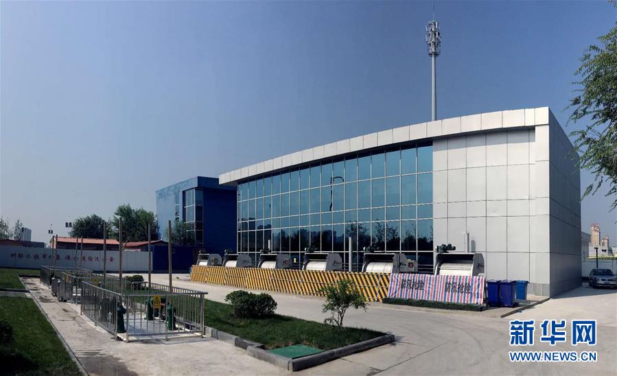 （防汛抗洪&middot;圖文互動(dòng)）（2）天津：全力以赴，不讓&ldquo;城市看海&rdquo;再現(xiàn)