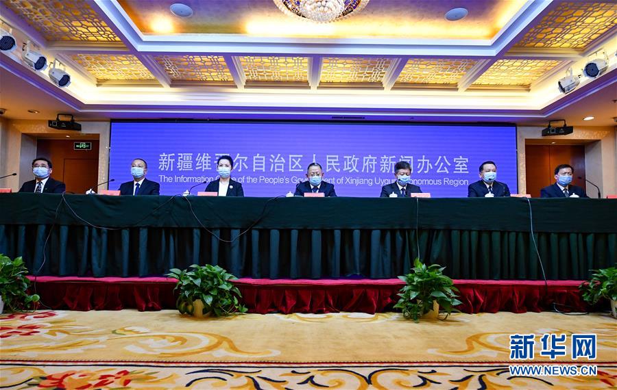 （聚焦疫情防控&middot;圖文互動(dòng)）新疆新冠肺炎確診患者多數(shù)病情平穩(wěn) 一例重癥型病例已轉(zhuǎn)為普通型