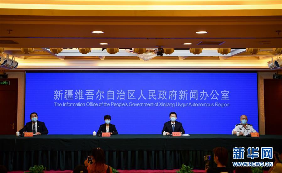 (聚焦疫情防控·圖文互動)烏魯木齊市調(diào)整人員進(jìn)出管控政策 要求本市居民非必要不去外地