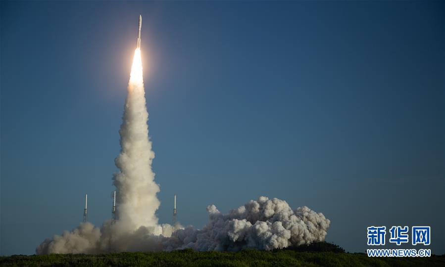 (國際)(2)美國發(fā)射“毅力”號(hào)火星車 將探索火星生命跡象