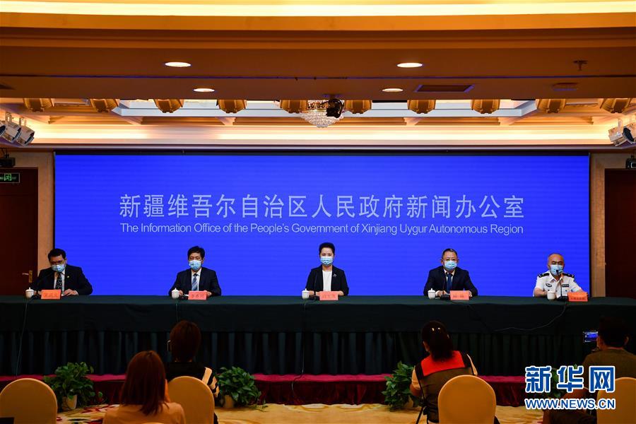 （聚焦疫情防控&middot;圖文互動）烏魯木齊市12例新冠肺炎重型患者轉(zhuǎn)為普通型