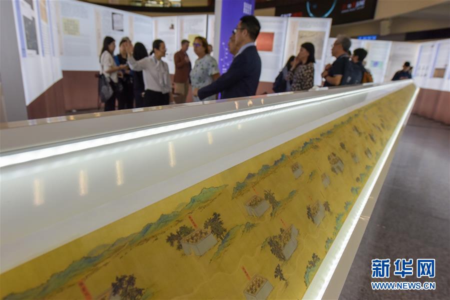 (新華全媒頭條·圖文互動)(12)中國北斗全球夢圓——寫在北斗三號全球衛(wèi)星導(dǎo)航系統(tǒng)全面建成之際