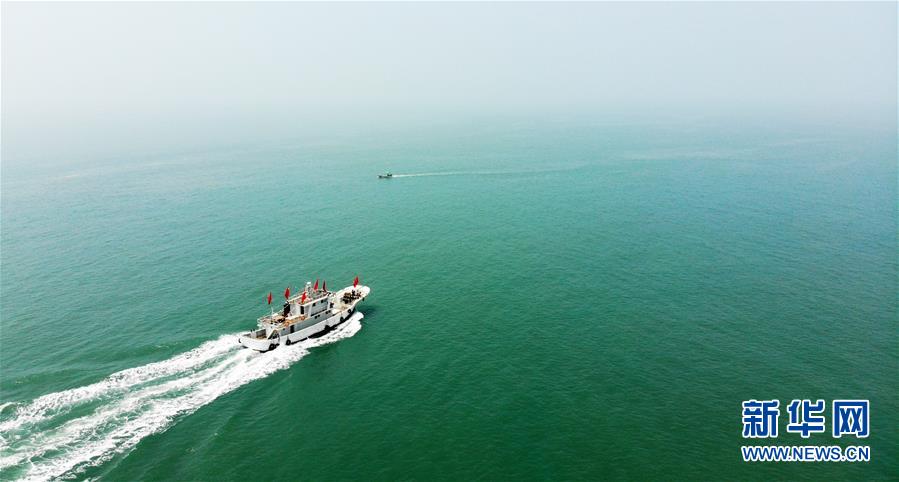 （新華全媒頭條&middot;圖文互動(dòng)）（3）&ldquo;隱秘&rdquo;的擁軍航線