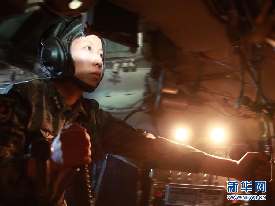 （圖文互動(dòng)）（1）邊疆軍營(yíng)&ldquo;花木蘭&rdquo;&mdash;&mdash;記&ldquo;最美新時(shí)代革命軍人&rdquo;馬和帕麗