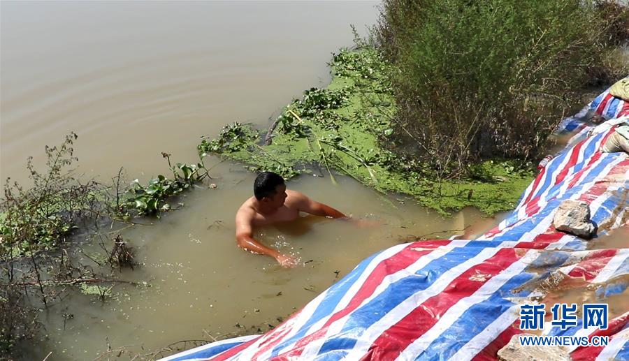 （新華全媒頭條&middot;圖文互動）（2）筑起共御水患的鋼鐵長堤&mdash;&mdash;戰(zhàn)洪一線的&ldquo;干群關(guān)系新答卷&rdquo;