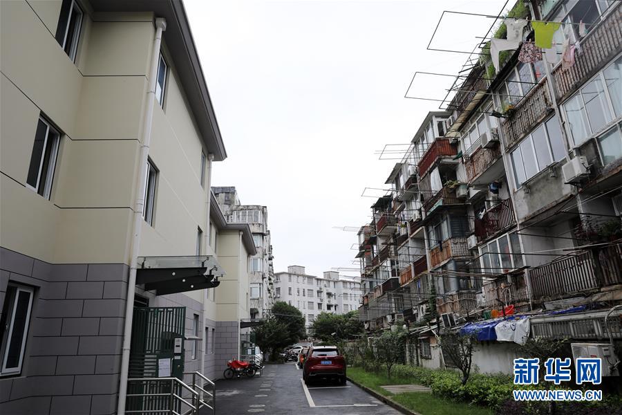 （新華全媒頭條&middot;走向我們的小康生活&middot;圖文互動(dòng)）（5）城市，讓人民生活更美好