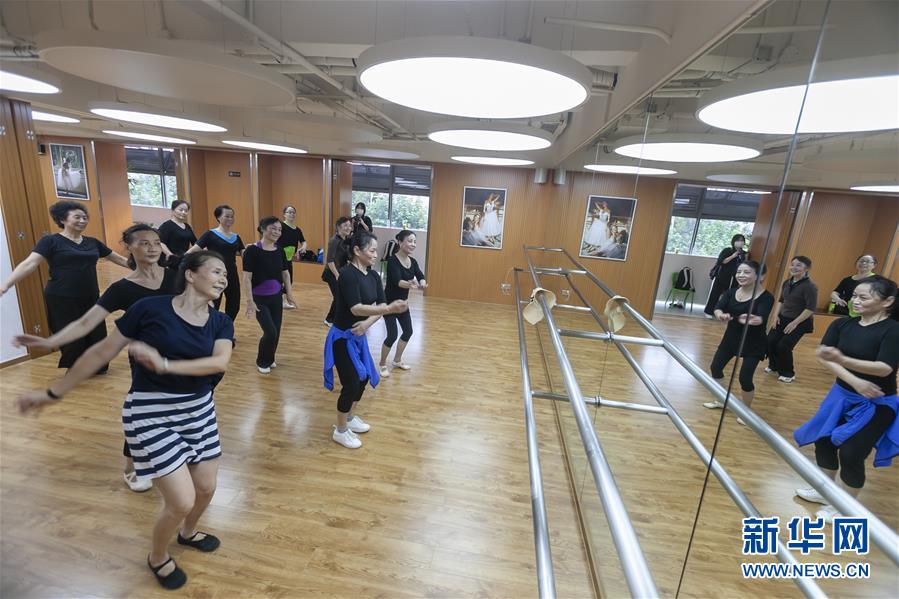 （新華全媒頭條&middot;走向我們的小康生活&middot;圖文互動(dòng)）（9）城市，讓人民生活更美好