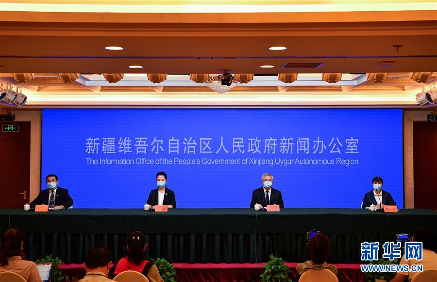 （聚焦疫情防控&middot;圖文互動(dòng)）烏魯木齊市：8月5日新增確診病例和無癥狀感染者均來自集中醫(yī)學(xué)觀察人員核酸篩查