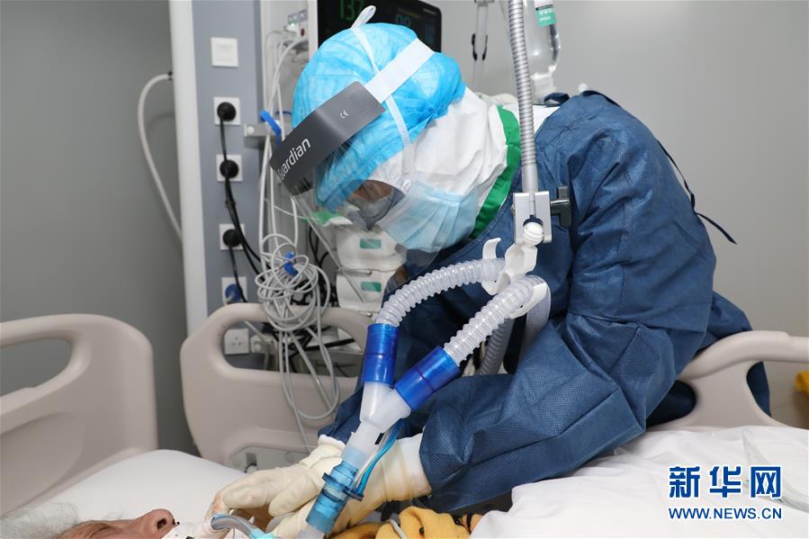 （圖文互動(dòng)）（2）愿做沖鋒&ldquo;第一人&rdquo;&mdash;&mdash;記&ldquo;最美新時(shí)代革命軍人&rdquo;陳靜