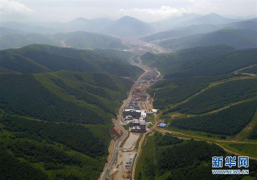 （新華全媒頭條&middot;圖文互動）（7）扎實(shí)推進(jìn)籌辦，不負(fù)青春韶華&mdash;&mdash;北京冬奧會籌辦備戰(zhàn)克服疫情影響平穩(wěn)推進(jìn)