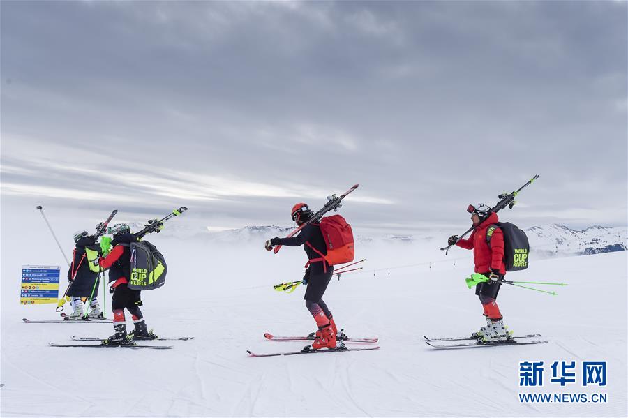 （新華全媒頭條&middot;圖文互動）（13）扎實(shí)推進(jìn)籌辦，不負(fù)青春韶華&mdash;&mdash;北京冬奧會籌辦備戰(zhàn)克服疫情影響平穩(wěn)推進(jìn)