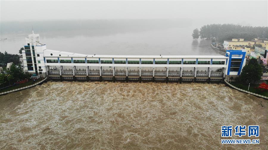 (新華全媒頭條·圖文互動)(6)立皖安瀾——安徽決戰(zhàn)一江一河一湖抗洪紀(jì)實(shí)