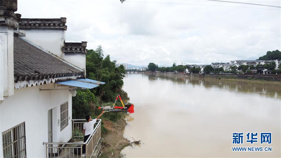 (新華全媒頭條·圖文互動)(3)立皖安瀾——安徽決戰(zhàn)一江一河一湖抗洪紀(jì)實(shí)