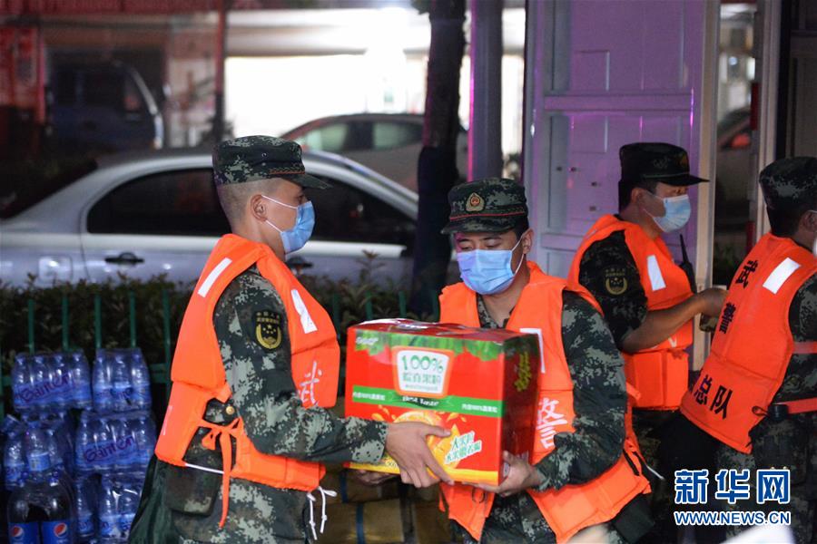 (新華全媒頭條·圖文互動)(14)立皖安瀾——安徽決戰(zhàn)一江一河一湖抗洪紀(jì)實(shí)