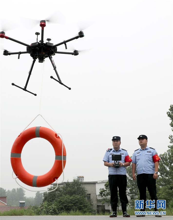 (新華全媒頭條·圖文互動)(16)立皖安瀾——安徽決戰(zhàn)一江一河一湖抗洪紀(jì)實(shí)