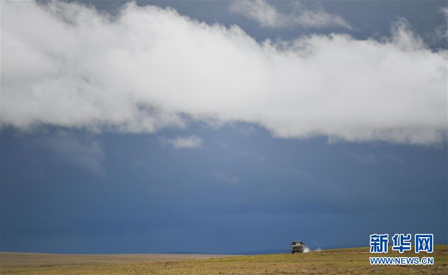 （圖文互動）（7）記者手記：可可西里，&ldquo;挪&rdquo;向&ldquo;藏羚羊大產(chǎn)房&rdquo;的14個半小時