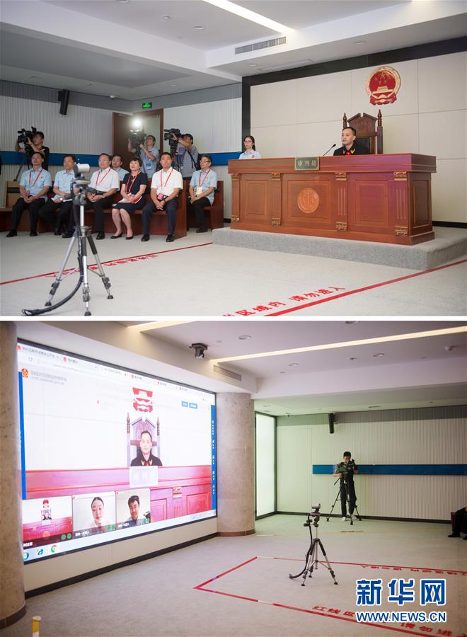 (總書記推動的改革身邊事·司法改革篇·圖文互動)(3)特寫:打官司不再難——基層法院親歷立案登記