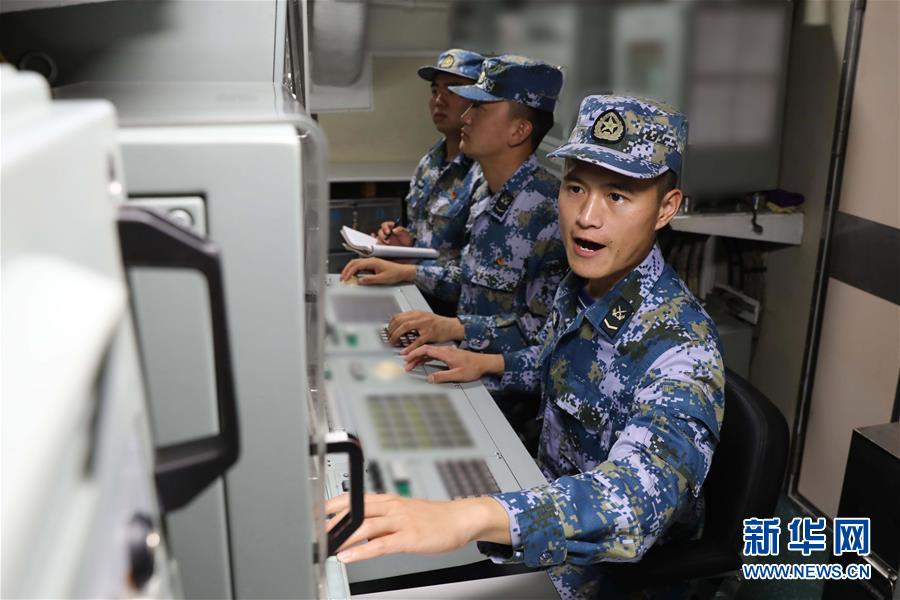 (在習(xí)近平強(qiáng)軍思想指引下·我們?cè)趹?zhàn)位報(bào)告·圖文互動(dòng))(3)鍛造共和國(guó)“水下盾牌”——北部戰(zhàn)區(qū)海軍某潛艇部隊(duì)備戰(zhàn)打仗記事