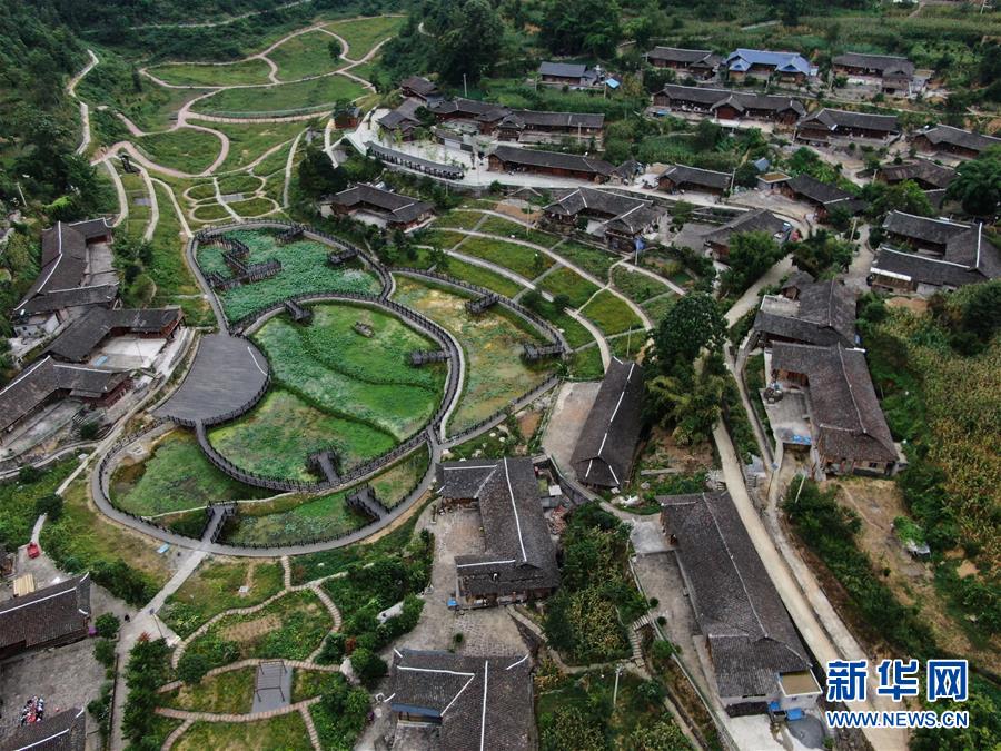 (圖文互動)(6)深山苗寨新生記