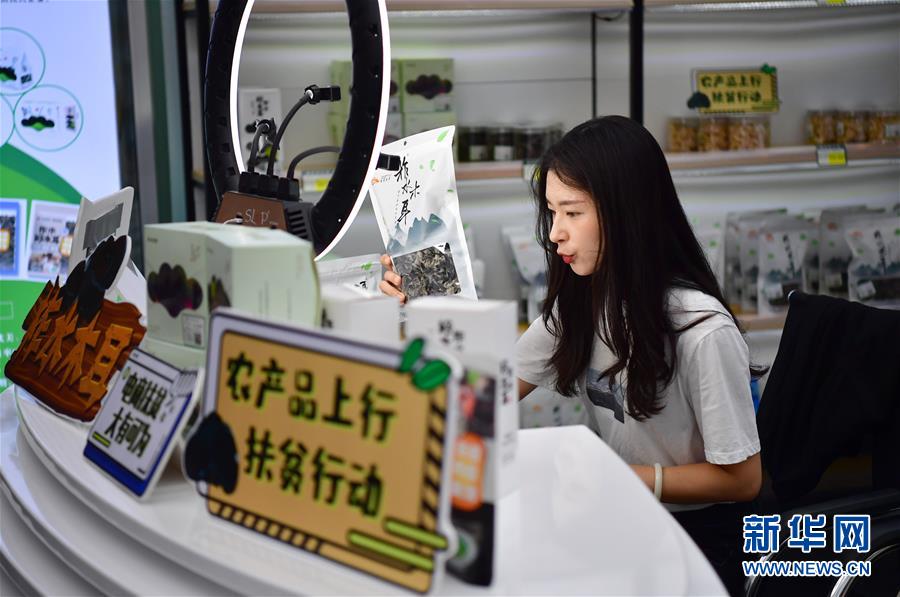 （走向我們的小康生活&middot;圖文互動）（3）綠了青山，紅了日子&mdash;&mdash;秦巴山區(qū)群眾繪出小康&ldquo;調(diào)色板&rdquo;