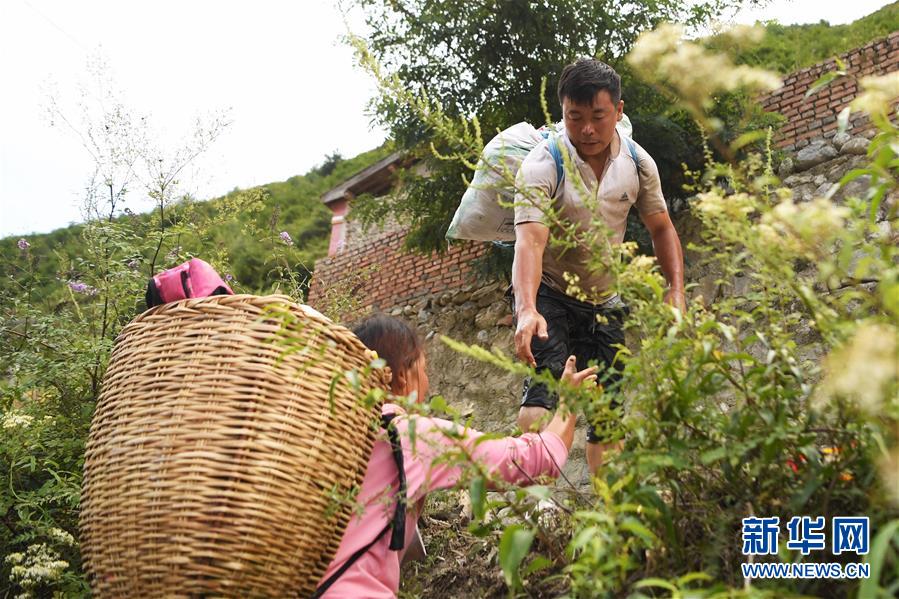 （防汛抗洪&middot;圖文互動(dòng)）（8）七夕前夜，為莫諾村架起&ldquo;生命之橋&rdquo;