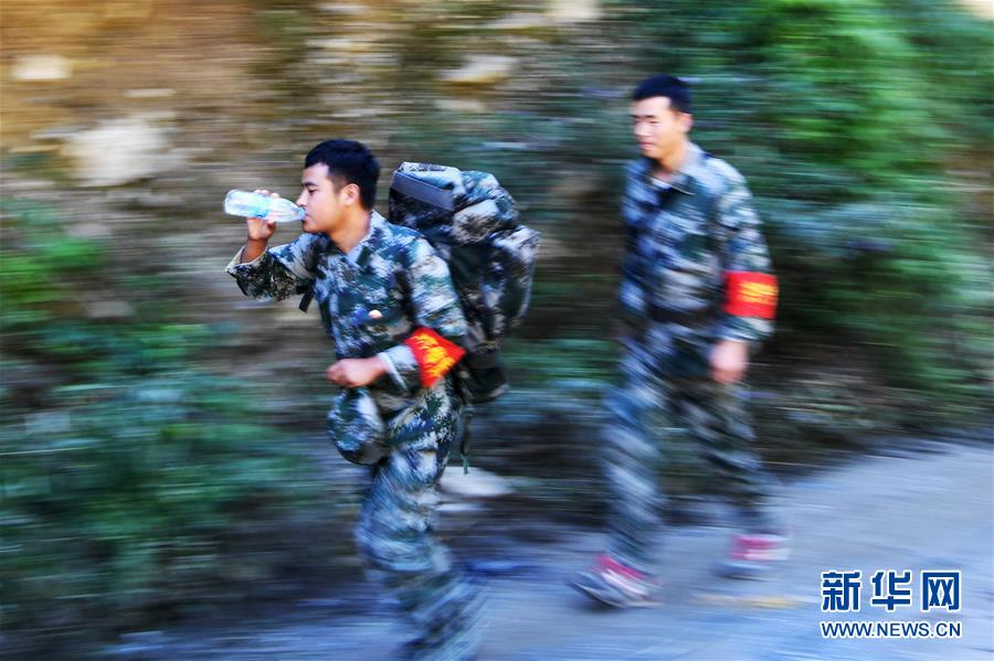 （防汛抗洪&middot;圖文互動(dòng)）（11）七夕前夜，為莫諾村架起&ldquo;生命之橋&rdquo;