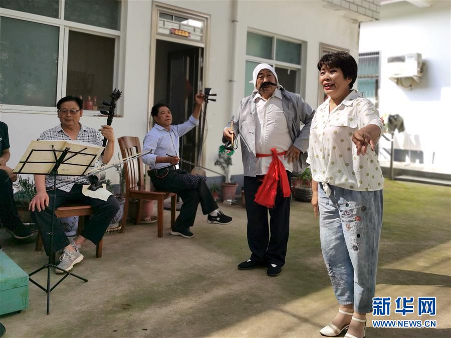 （鄉(xiāng)村振興&middot;圖文互動(dòng)）（1）樓子河的新&ldquo;聲&rdquo;與新生