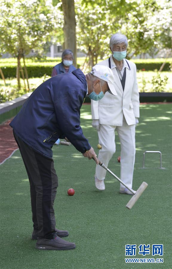 （走向我們的小康生活&middot;圖文互動(dòng)）（5）北京&ldquo;老有所養(yǎng)&rdquo;的床邊、身邊、周邊事