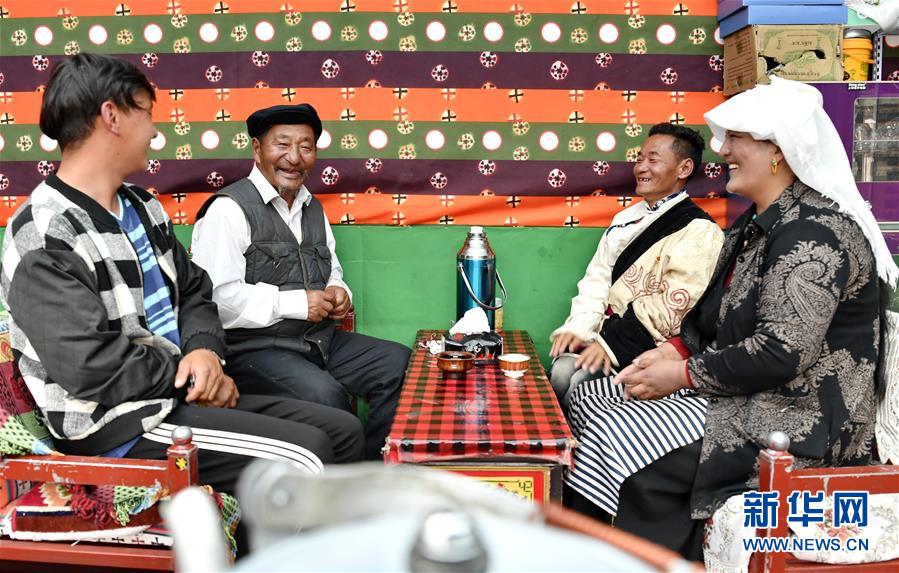 （新華全媒頭條&middot;圖文互動(dòng)）（12）莊重的承諾　歷史的奇跡&mdash;&mdash;西藏自治區(qū)決戰(zhàn)脫貧攻堅(jiān)紀(jì)實(shí) 