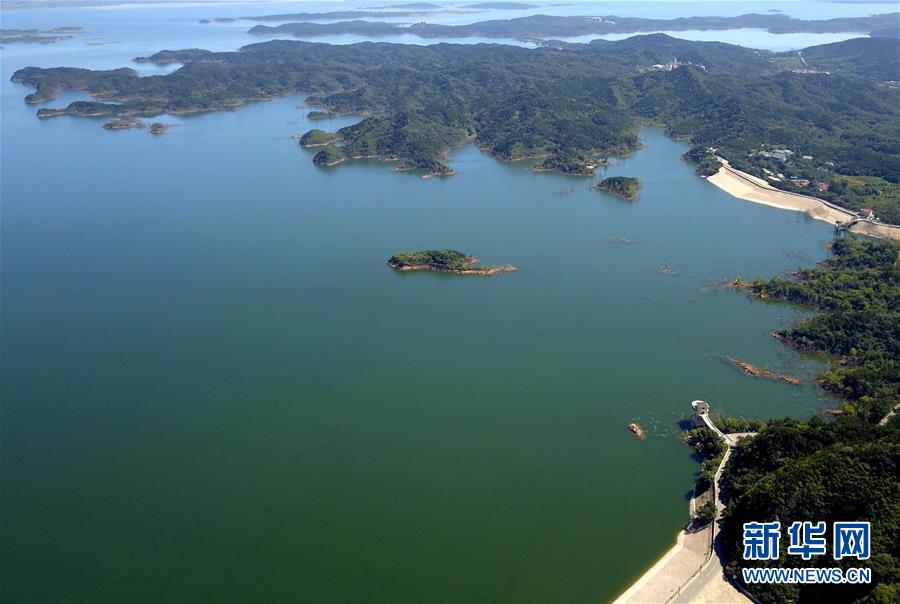 (社會(huì))(4)北京:密云水庫(kù)建成60周年
