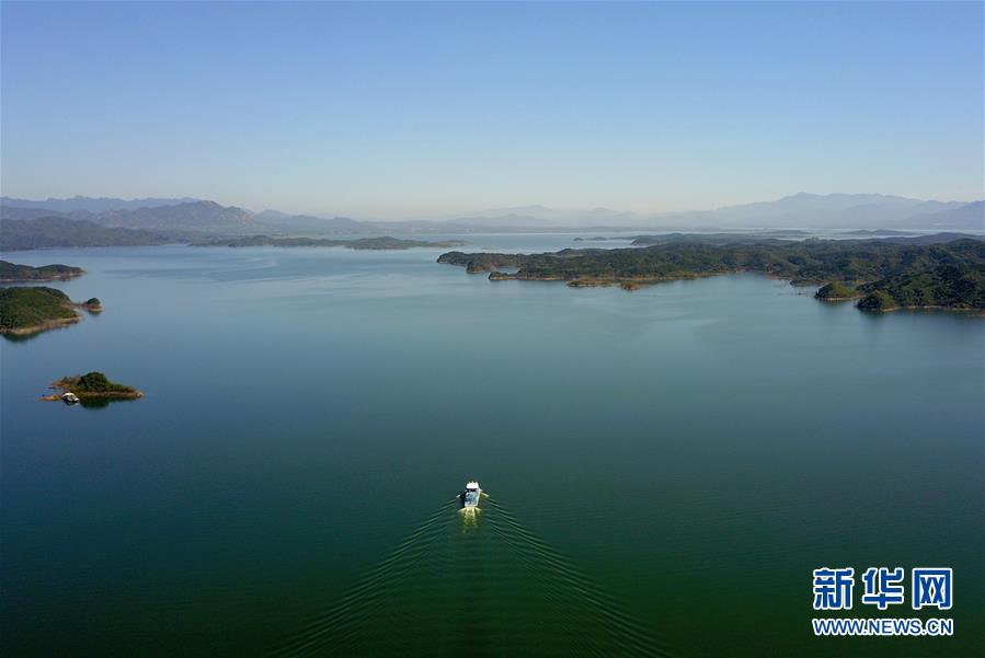 (社會(huì))(5)北京:密云水庫(kù)建成60周年