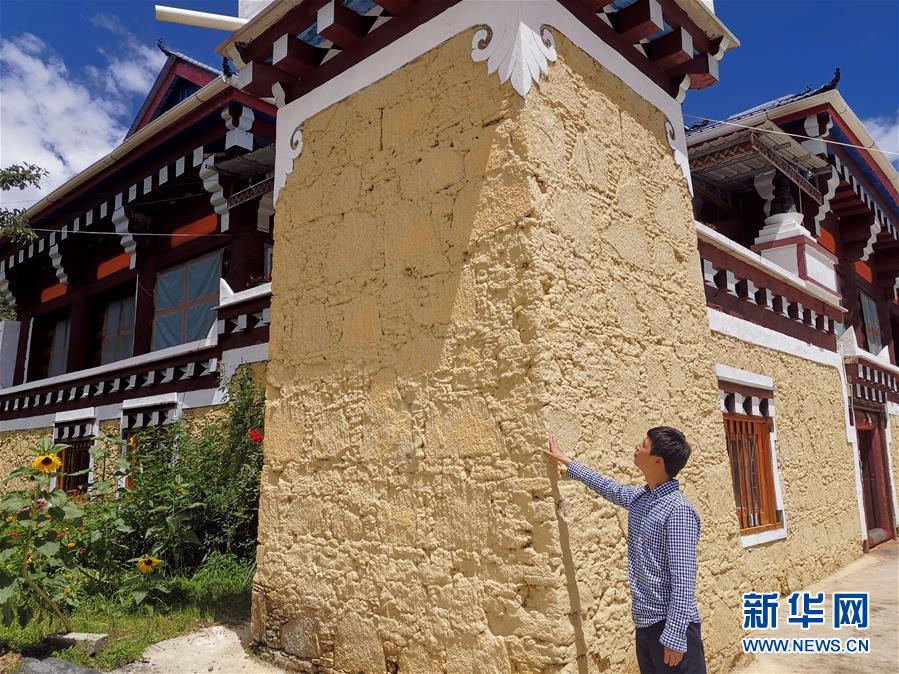 (鄉(xiāng)村振興·圖文互動(dòng))(4)村里來了位“掏糞書記”