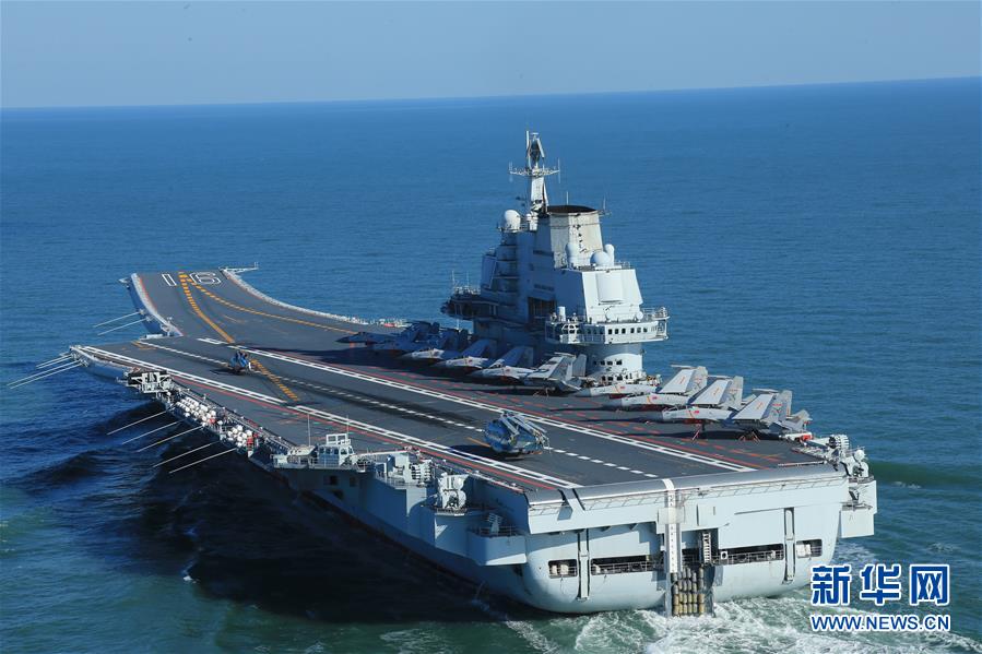 （在習(xí)近平強軍思想指引下&middot;我們在戰(zhàn)位報告&middot;圖文互動）奮飛在新時代的海天&mdash;&mdash;海軍某艦載航空兵部隊備戰(zhàn)打仗記事