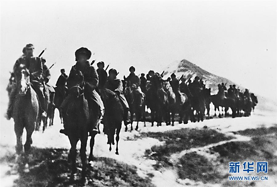 （圖文互動(dòng)）（3）走向復(fù)興的歷史回響&mdash;&mdash;紀(jì)念中國(guó)人民抗日戰(zhàn)爭(zhēng)暨世界反法西斯戰(zhàn)爭(zhēng)勝利75周年