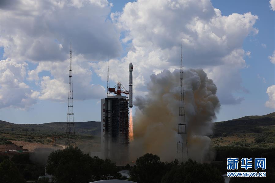 (科技)(4)我國成功發(fā)射高分十一號02星