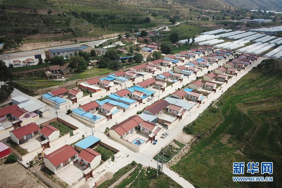 （新華全媒頭條&middot;走向我們的小康生活&middot;圖文互動(dòng)）（9）&ldquo;苦甲&rdquo;不再，&ldquo;甘味&rdquo;綿長(zhǎng)&mdash;&mdash;脫貧攻堅(jiān)的甘肅味道